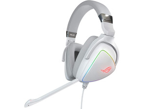 Headset Gaming ASUS Rog Delta White