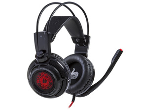 Kopfhörer Gaming Bultaco Lobito gt 301 PS4 / PC