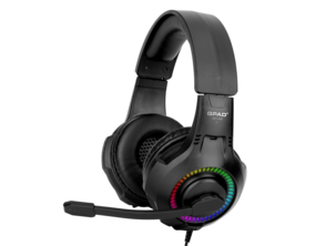 Auriculares Gaming QPAD QH-25 RGB 7.1 Headset