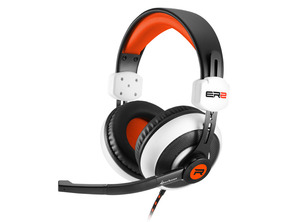 Auriculares Gaming Sharkoon Rush ER2 Rojo