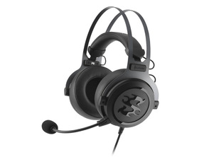 Auriculares Gaming Sharkoon Skiller SGH3 Negro