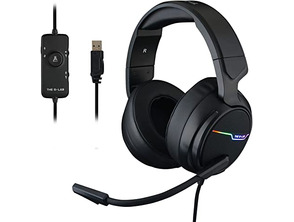 Kopfhörer Gaming The G-Lab Korp Thallium 7.1