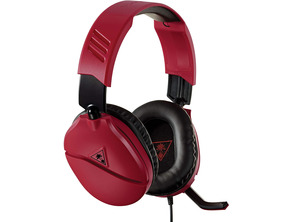 Auriculares Gaming Schildkröte Strand Recon 70N Rot