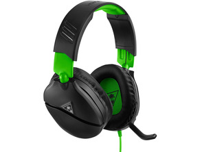 Auriculares Gaming Schildkröte Strand Recon 70X Schwarz