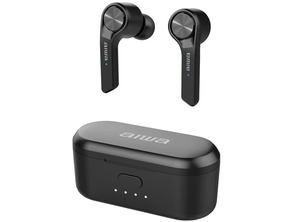 Add to cart Auriculares In-Ear Aiwa ESP-350BK Negro Auriculares In-Ear Aiwa ESP-350BK Negro