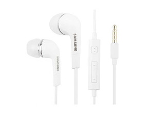 Headset Freisprecheinrichtung Samsung EHS64AVFWE Weiß