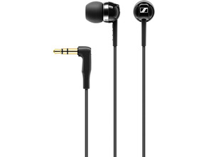 Add to cart In-Ear-hörer Sennheiser CX 100 Schwarz In-Ear-hörer Sennheiser CX 100 Schwarz