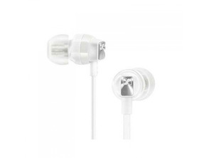 Add to cart In-Ear-hörer Sennheiser CX 3.00 Weiß In-Ear-hörer Sennheiser CX 3.00 Weiß
