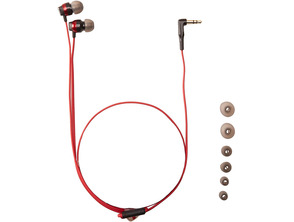 Add to cart In-Ear-hörer Sennheiser CX 3.00 Rot In-Ear-hörer Sennheiser CX 3.00 Rot