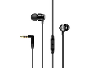 In-Ear-hörer Sennheiser CX 300s Schwarz