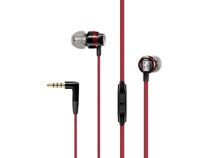 In-Ear-hörer Sennheiser CX 300s Rot