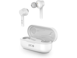 Auriculares In-Ear SPC Zion Air Pro White BT 5.0