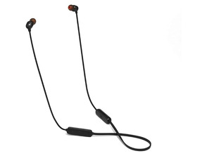 Auriculares Inalámbricos Intrauditivos JBL Tune 115BT Negro