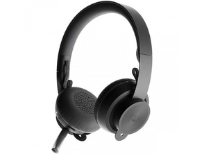 Auriculares Inalámbricos Logitech Zone Wireless Plus Negros