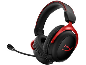 Auriculares Kingston HyperX Cloud II HHSC2X-BA-RD/G Negro/Rojo