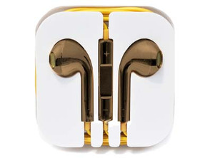 Add to cart Headphones Handsfree for iPhone Champagne Gold Headphones Handsfree for iPhone Champagne Gold