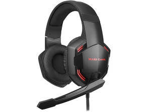 Auriculares Mars Gaming MHX PRO 7.1 USB