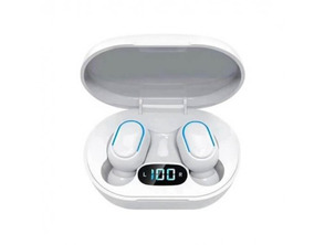 Auriculares Micro Enjoy EP-009 Blanco