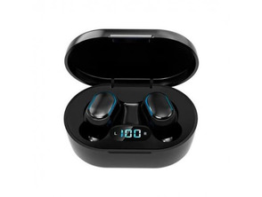 Auriculares Micro Enjoy EP-009 Negro