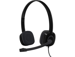 Add to cart Auriculares Micro Logitech H151 Negro Auriculares Micro Logitech H151 Negro