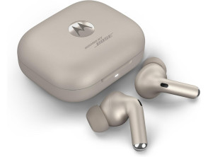 Motorola Moto Buds+ Gris Inhalambricos TWS