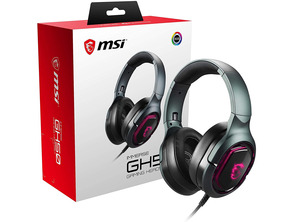Add to cart Auriculares MSI Immerse GH50 Auriculares MSI Immerse GH50