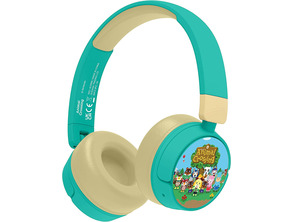 Auriculares OTL Wireless Bluetooth Kopfhörer Animal Crossing