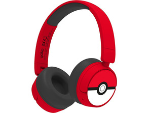 Auriculares OTL Wireless Bluetooth Kopfhörer Pokemon Poke Ball
