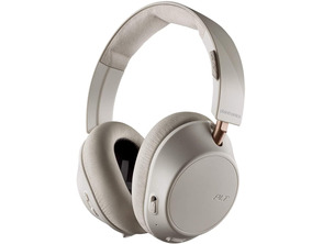 Kopfhörer Plantronics Backbeat GO 810-Weiß