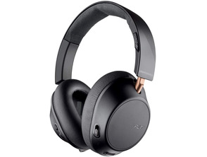 Kopfhörer Plantronics Backbeat GO 810 Graphit-Schwarz