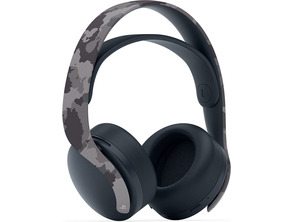 Add to cart Auriculares Pulse 3D Wireless Grey Camo PS4/PS5 Auriculares Pulse 3D Wireless Grey Camo PS4/PS5