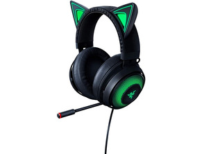 Kopfhörer Razer Kraken Kitty Ed. Schwarz