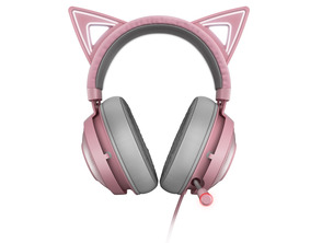 Kopfhörer Razer Kraken Kitty Ed. Rosa