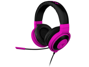 Razer Kraken Pro - Neon Violett