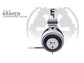 Add to cart Kopfhörer Razer Kraken Stormtrooper Edition Kopfhörer Razer Kraken Stormtrooper Edition