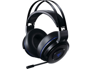 Add to cart Kopfhörer Razer-Drescher PS4/PC Wireless Schwarz Kopfhörer Razer-Drescher PS4/PC Wireless Schwarz