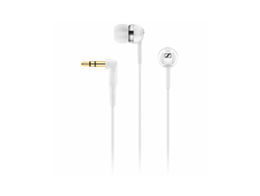 Add to cart Kopfhörer Sennheiser CX 1.00 in-ear Weiß Kopfhörer Sennheiser CX 1.00 in-ear Weiß