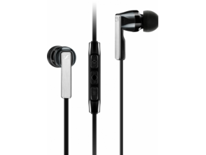 Kopfhörer Sennheiser CX 5.00 i Schwarz