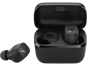 Auriculares Sennheiser CX True Wireless Black