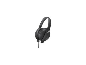 Kopfhörer Sennheiser HD 300 Schwarz