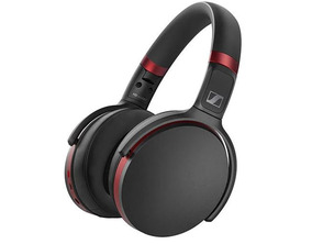 Auriculares Sennheiser HD 458 BT Schwarz