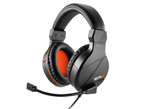 Auriculares Sharkoon Rush ER3 Negro