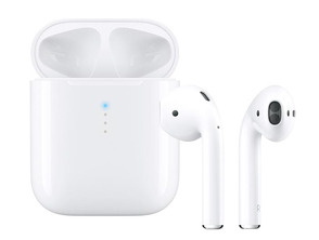 Bluetooth-Stereo-Kopfhörer + Ladestation - i10S TWS