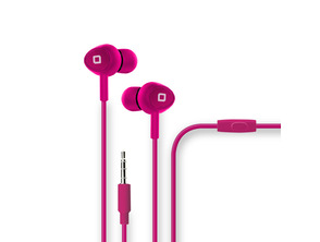 Kopfhörer Stéreo Jumper SBS Rosa