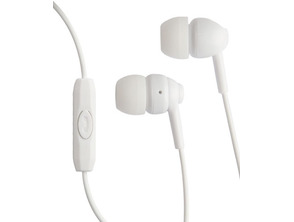 Stereo-Kopfhörer SBS Weiss