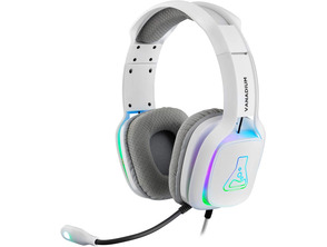Auriculares Das G-Lab Korp Vanadium Blanco