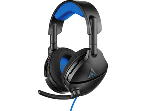 Add to cart Auriculares Turtle Beach Wired Gaming Stealth 300 Black PS5/PS4 Auriculares Turtle Beach Wired Gaming Stealth 300 Black PS5/PS4