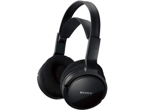 Auriculares Wireless Sony MDRRF811RK Schwarz