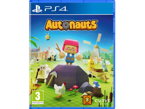 Add to cart Autonauts PS4 Autonauts PS4