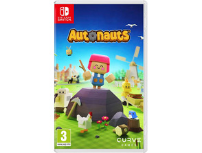 Add to cart Autonauts Switch Autonauts Switch